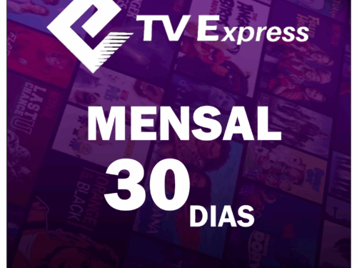TV Express Mensal - 19,90