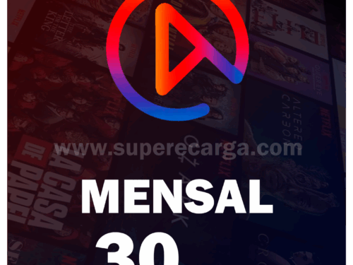 Recarga UniTV Mensal