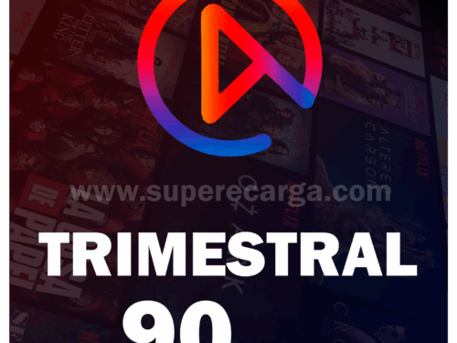 Recarga UniTV Trimestral
