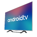 Televisão com Android TV